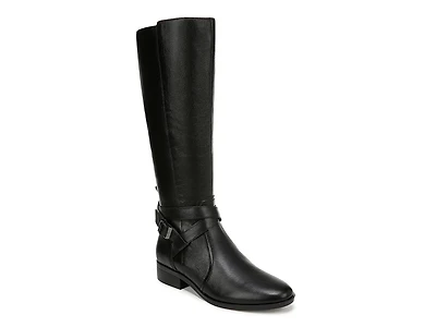 Rena Wide Calf Riding Boot