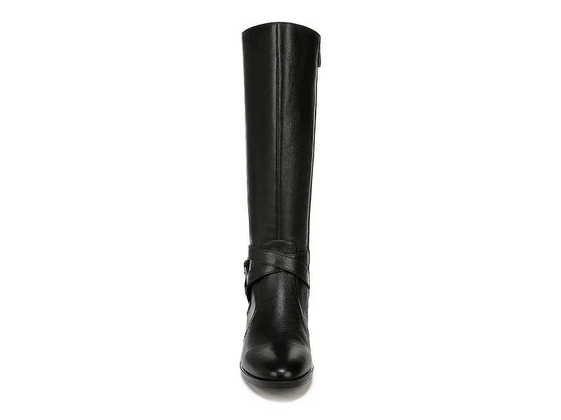 Rena Wide Calf Riding Boot