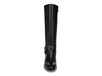 Rena Wide Calf Riding Boot