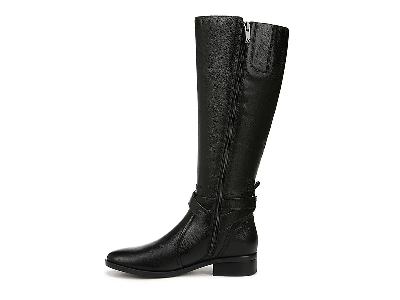Rena Wide Calf Riding Boot