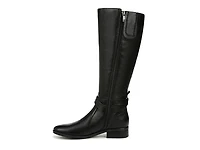 Rena Wide Calf Riding Boot