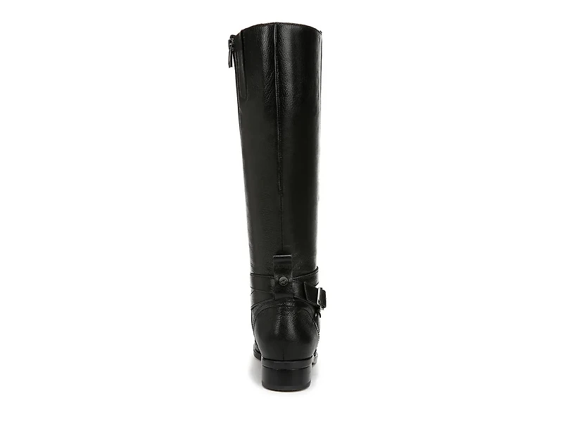 Rena Wide Calf Riding Boot