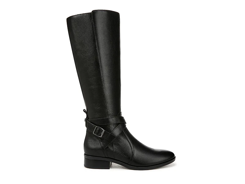 Rena Wide Calf Riding Boot