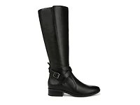 Rena Wide Calf Riding Boot