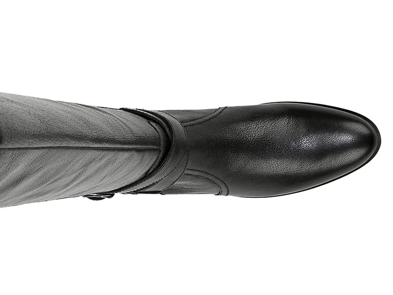 Rena Wide Calf Riding Boot