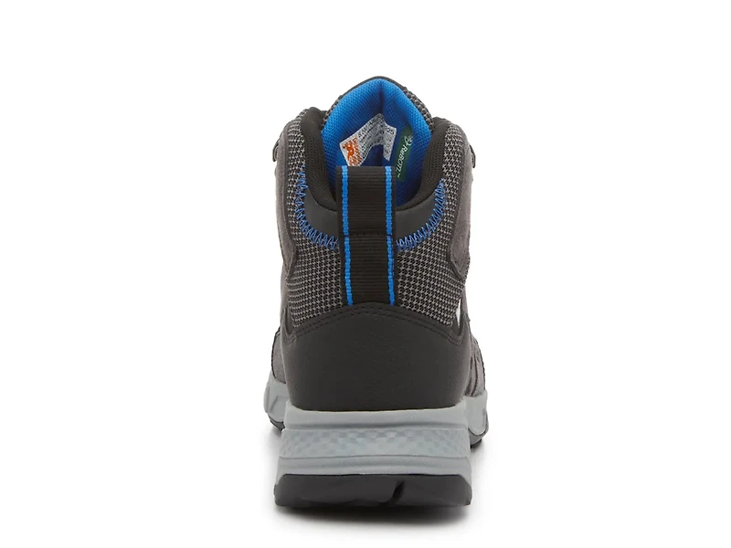 Switchback Waterproof Work Boot
