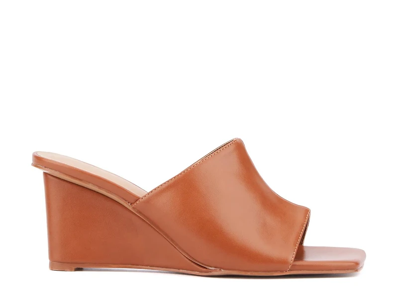 Candie Wedge Sandal