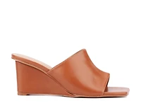 Candie Wedge Sandal