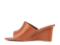 Candie Wedge Sandal