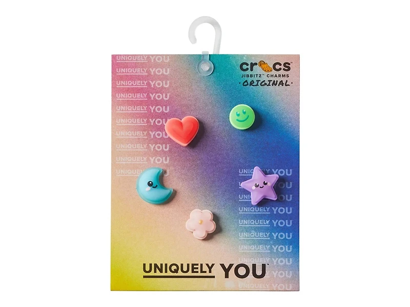 Cutie Friendship Beads Jibbitz Set - 5 Pack