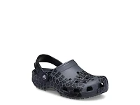 Classic Tire Print Clog - Kids'