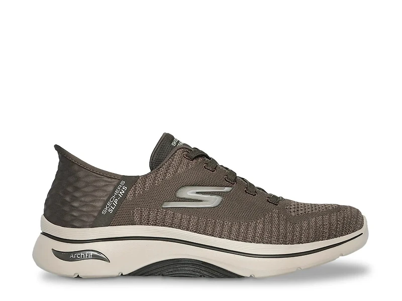 Hands Free Slip-ins GO WALK Arch Fit 2.0 Grand Select 2 Sneaker - Men's
