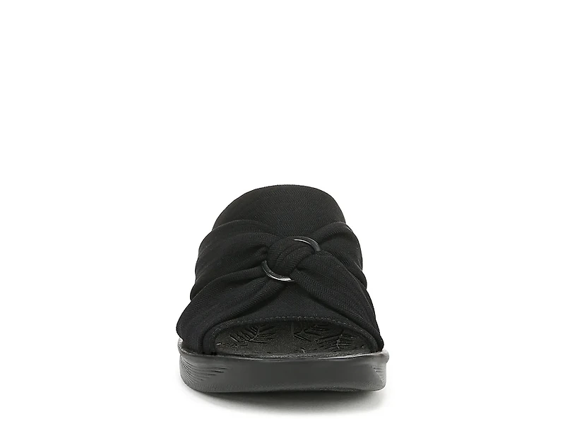 Serenade Wedge Sandal