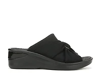 Serenade Wedge Sandal