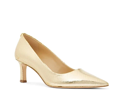 Amara Kitten Pump