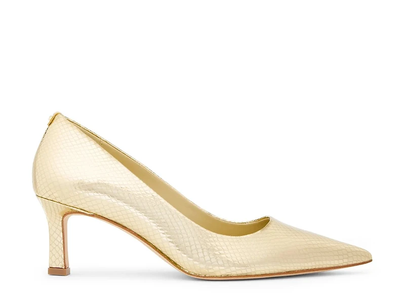 Amara Kitten Pump