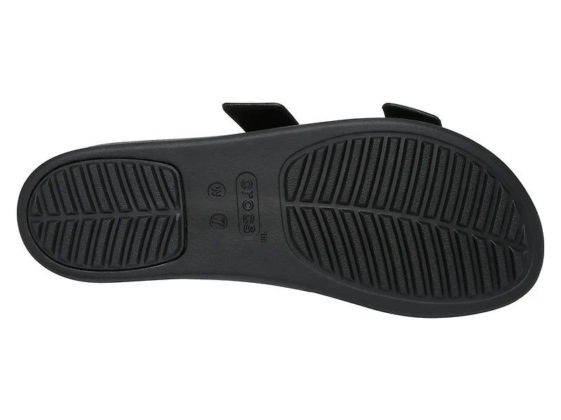 Brooklyn Low Wedge Sandal