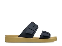 Brooklyn Low Wedge Sandal