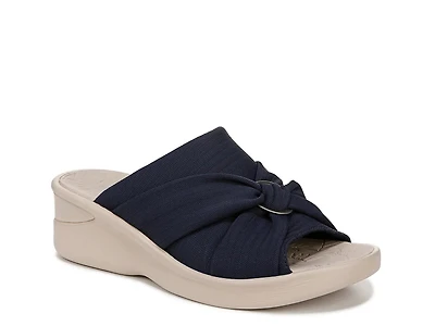 Serenade Wedge Sandal