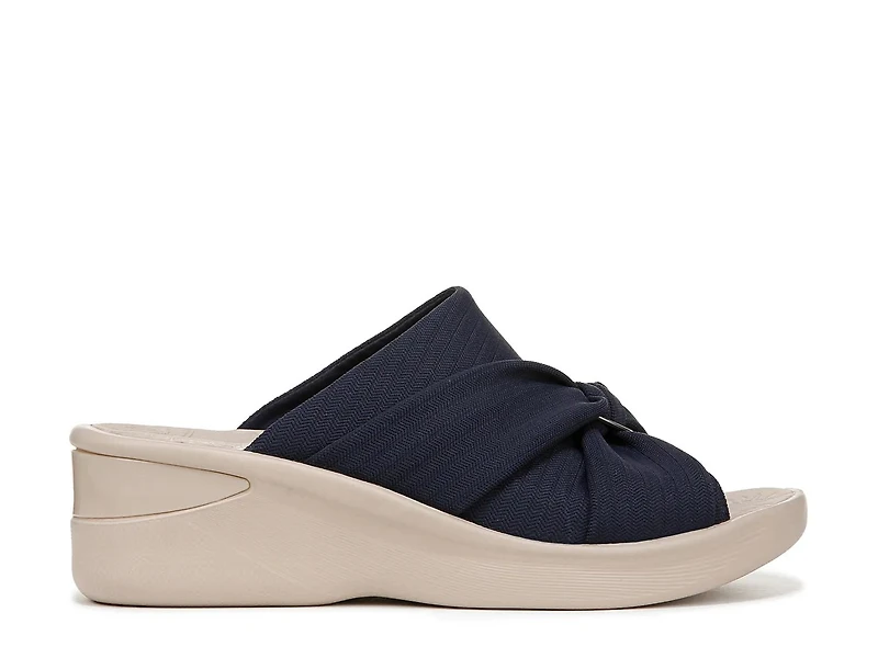 Serenade Wedge Sandal