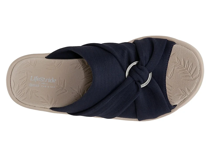 Serenade Wedge Sandal