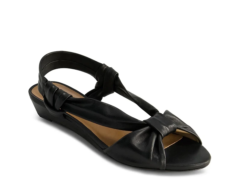 Winifred Wedge Sandal