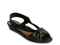 Winifred Wedge Sandal