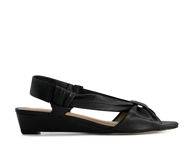 Winifred Wedge Sandal