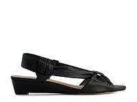Winifred Wedge Sandal