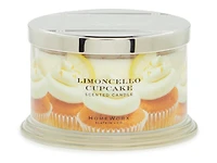 Limoncello Cupcake 18-oz. 4-Wick Candle