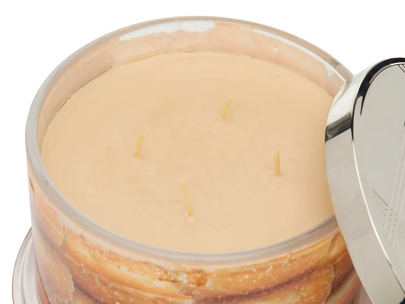 Hot Cider Donut 18-oz. 4-Wick Candle