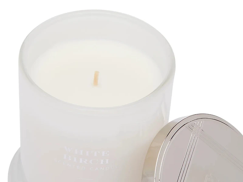 White Birch 8-oz. 1-Wick Candle