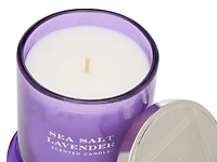 Sea Salt Lavender 8-oz. 1-Wick Candle