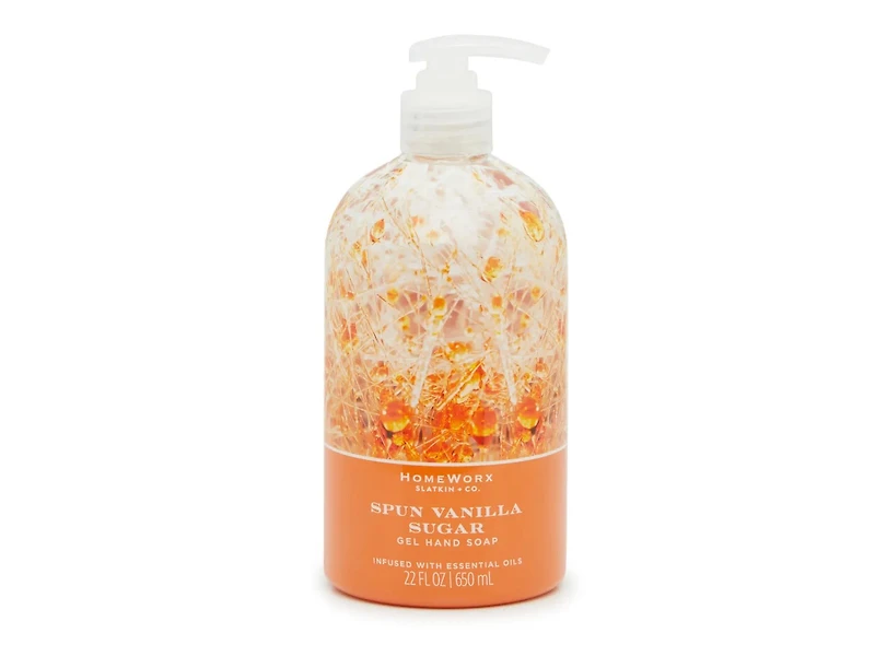 Spun Vanilla Sugar 22-oz. Hand Soap
