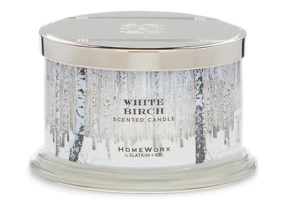White Birch 18-oz. 4-Wick Candle