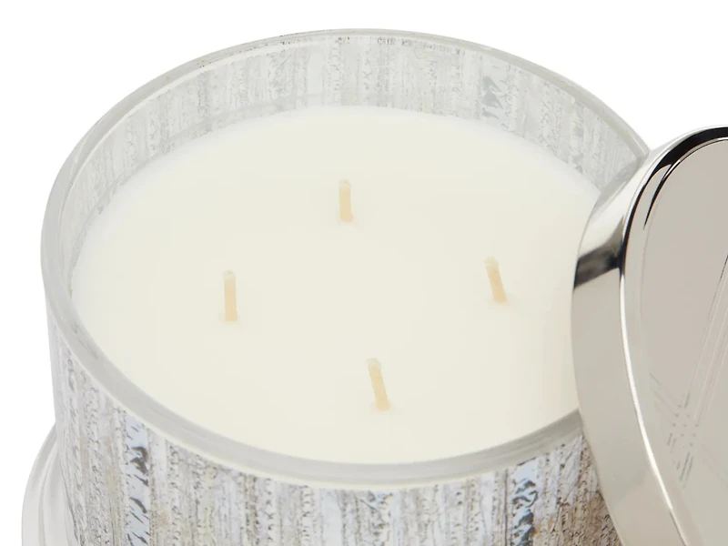 White Birch 18-oz. 4-Wick Candle