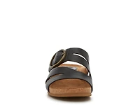 Gia Wedge Sandal