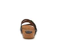 Gia Wedge Sandal
