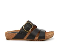 Gia Wedge Sandal