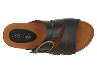 Gia Wedge Sandal