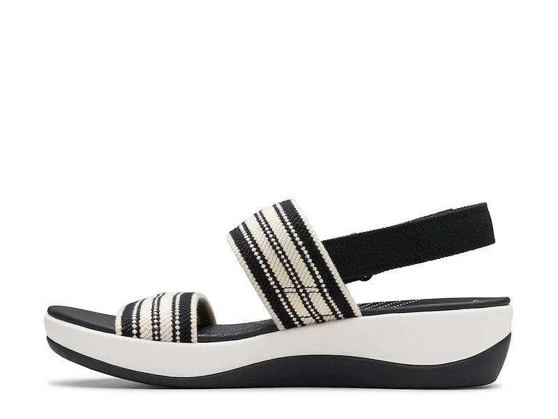 Arla Stroll Wedge Sandal