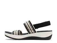 Arla Stroll Wedge Sandal