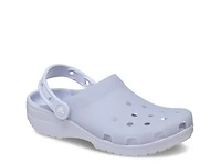 Classic Frosted Clog