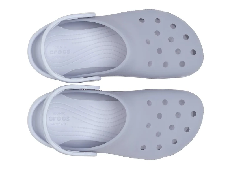 Classic Frosted Clog