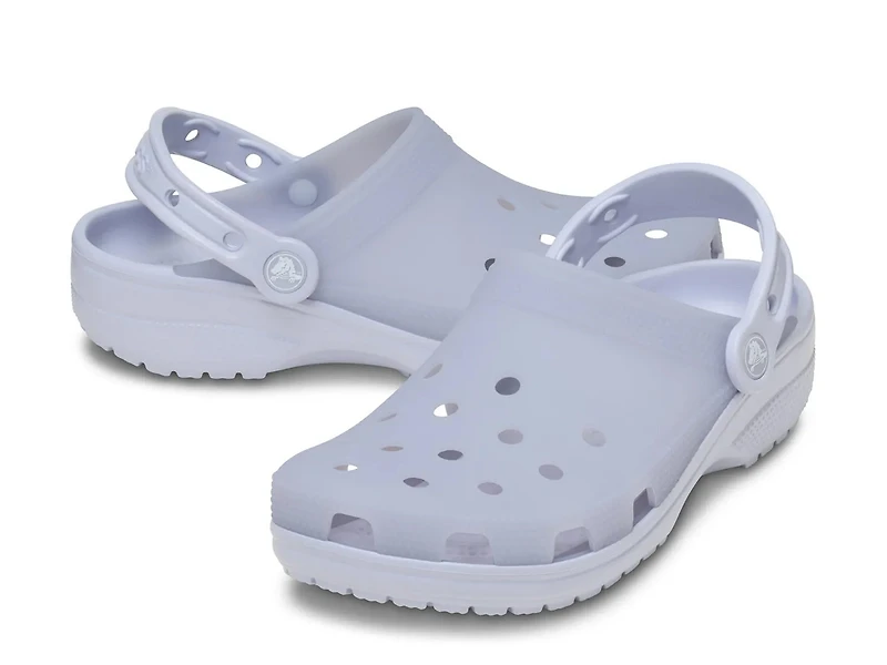 Classic Frosted Clog
