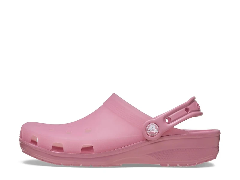 Classic Frosted Clog