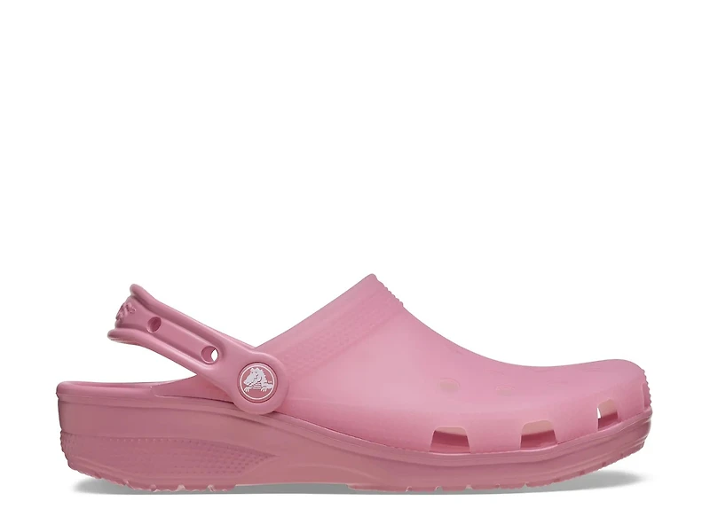 Classic Frosted Clog