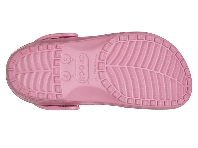 Classic Frosted Clog