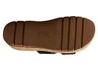 Horizon Luca Wedge Sandal