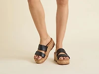 Horizon Luca Wedge Sandal